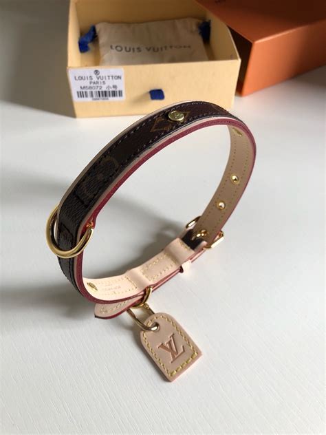 louis vuitton replica dog bags|louis vuitton dog collar small.